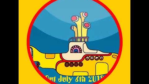 Yellow Submarine Anniversary 7" Picture Disc