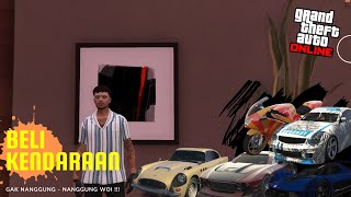 BELI KENDARAAN SELAGI DISKON | GTA V ONLINE