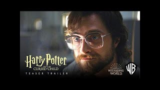 Harry Potter And The Cursed Child (2022) Teaser Trailer | Warner Bros. Pictures' Wizarding World