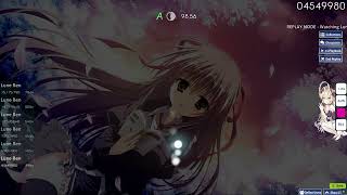 Hana - Sakura No Uta Euphoria 98.28% 1 Miss Reverse Choke...kinda