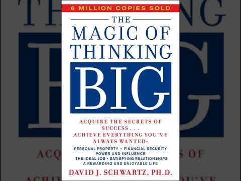 The Magic of Thinking Big YouTube Hörbuch auf Deutsch