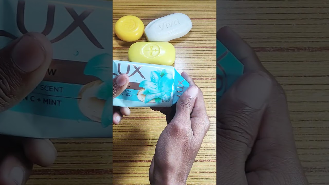 beautiful SOAP international unboxing opening new soap