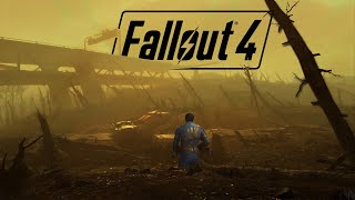 Fallout 4 - Прохождение на сложном #1