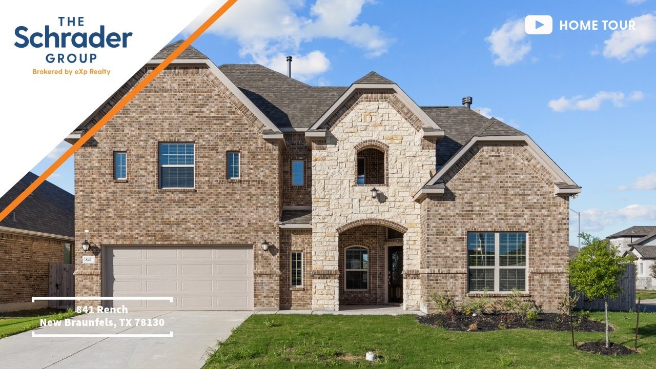 841 Rench, New Braunfels, TX 78130