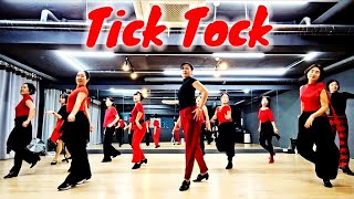 Tick Tock - Line Dance