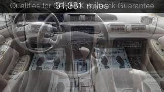1999 Toyota Camry LE Used Cars - Frederick,Maryland - 2017-04-17