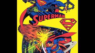 Superman Arcade John Williams Theme Song