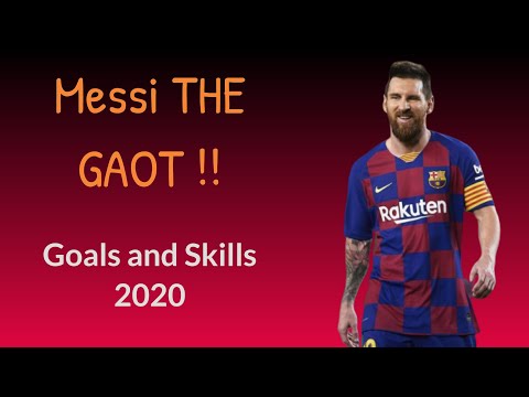 اهداف ومهارات ميسى 2020 اغنية اجنبية حماسية 