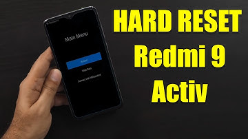 Hard Reset Redmi 9 Activ | Factory Reset Remove Pattern/Lock/Password (How to Guide)