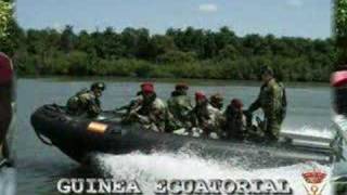 INFANTERIA DE MARINA - SPANISH MARINES - NRF AFRICA