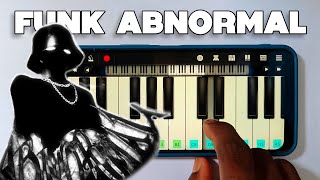 Download lagu FUNK ABNORMAL | Funk on Mobile | Instrument Lover.