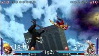 DIssidia 012 - Battle 2