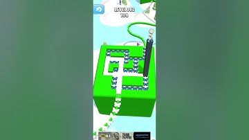 381_STACKY DASH  gameplay RELAXINGSETISFYING-top MOBILE GAMES! ANDROID STACKY DASH UPDATED