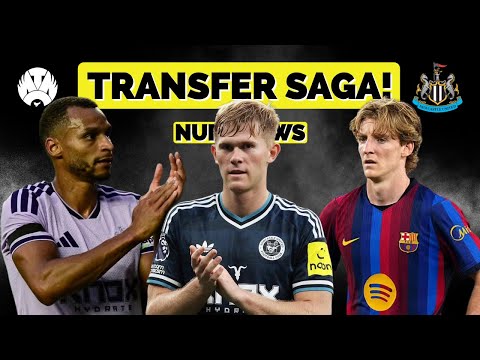 Lewis Hall RELEASE Clause? Willock & Murphy NEW Deals! Gordon Transfer TWIST! Newcastle News