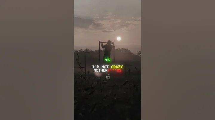 I am Just NOT YOU!-David Goggins | Motivational Edit#motivation #discipline #inspiration