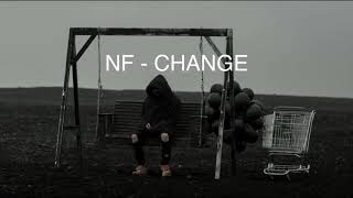 Nf - change lyrics