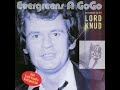 Lord Knud und seine Witze auf der CD "Evergreens A Go Go" (LC 11463)