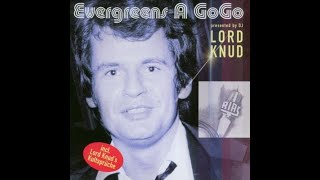 Lord Knud und seine Witze auf der CD &quot;Evergreens A Go Go&quot; (LC 11463)