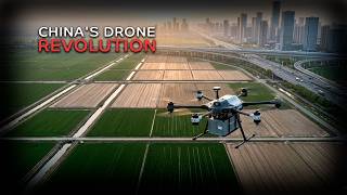 Drones in Modern China | Eyes in the Sky: How Drones Are Reshaping China’s Economy