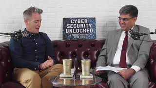 Cyber Security Unlocked Episode #1: The Evolving Threat Landscape, an interview with Madan Oberoi