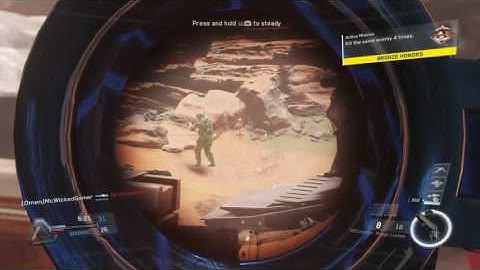 Omen Teamtage trailer