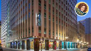 Aloft New Orleans Downtown | New Orleans (LA), United States | Hotel Review 🛏️