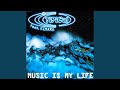 Music is my life extended mix