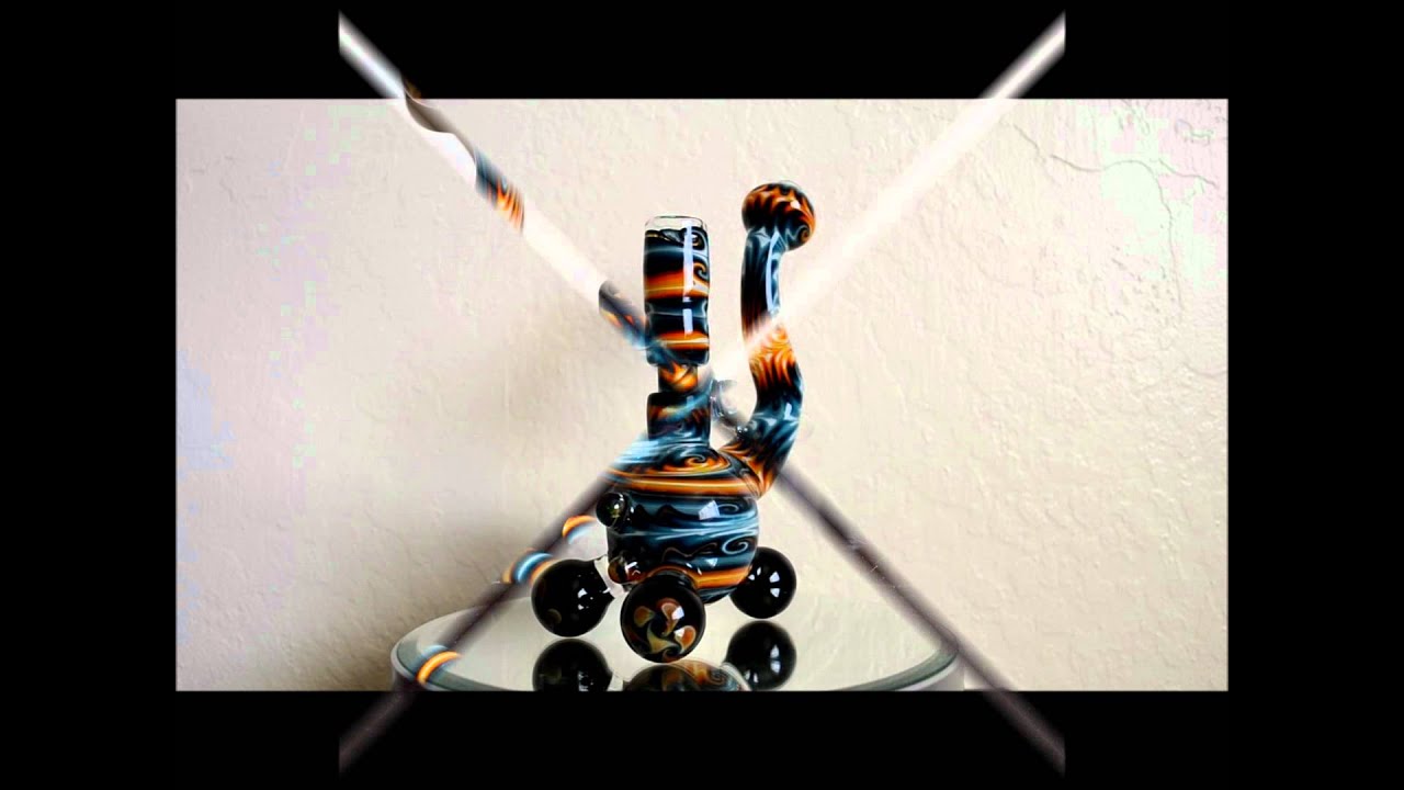 n3rd glass 2012 American Glass Expo YouTube