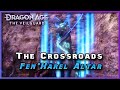 How To Solve the Fen'Harel Altar in Converged City (The Crossroads) | Dragon Age: The Veilguard