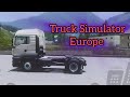 Truck Simulator Europe 🌍 Live || Chill Stream ✅ #Stream2