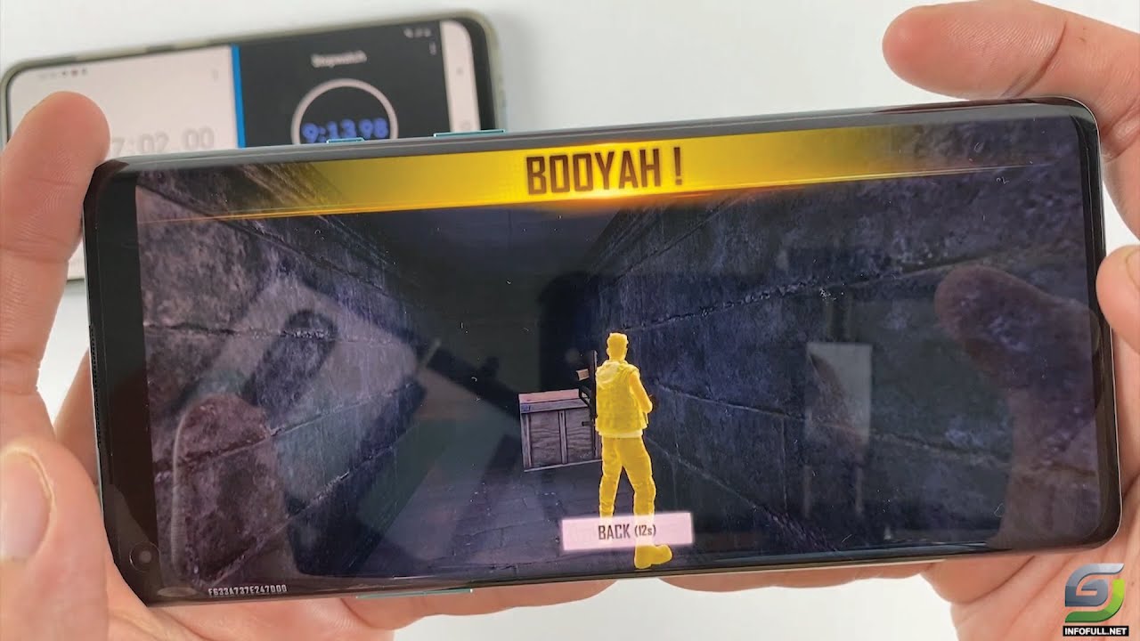 Oneplus 8 Pro 5G test game Free Fire Mobile | Snapdragon 865, 12GB RAM