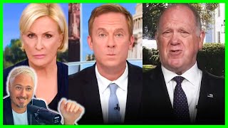 Drunk MAGA Doofus OBLITERATED On MSNBC To His Face | The Kyle Kulinski Show