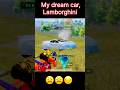 Sad moment  😞My dream Lamborghini car 😩😣Fadh di #trendingshorts #bgmi #pubgmobile #shotsvideo #sh