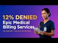Epic Medical Billing Services: Cut Costs for Medical Practices