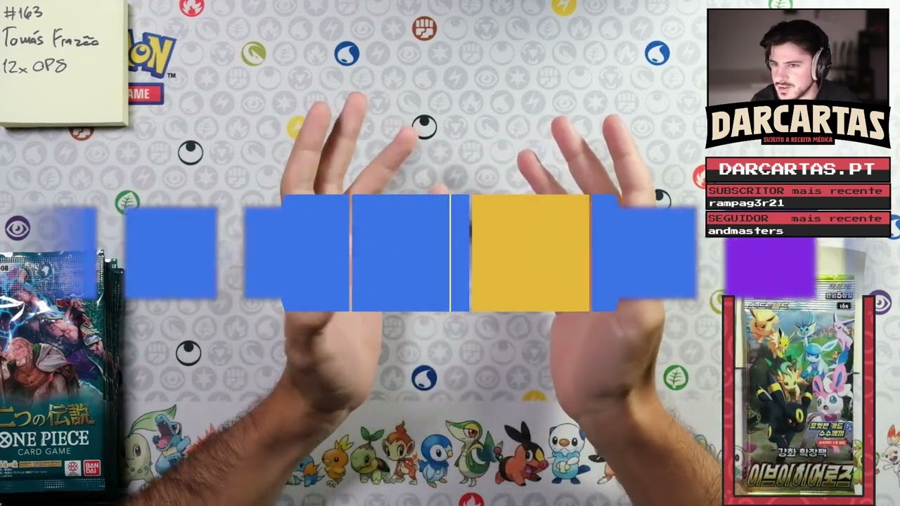 Pokémon 151, Astral, Twilight, TUDO!  - Arquivo