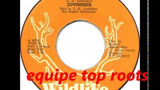 Lovindeer The Blinking Bus sequencia Top Roots