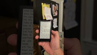 Take your favorite books anywhere with the XTEINK X4! 📚 This ultra-portable 4.3” E-Ink eReader is