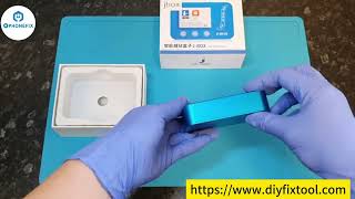 JCID Intelligent Jailbreak Box J-BOX For bypass ID and Icloud Password #phonefix #diyfixtool