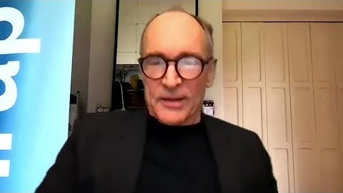 Father of the Web Sir Tim Berners-Lee prepares 