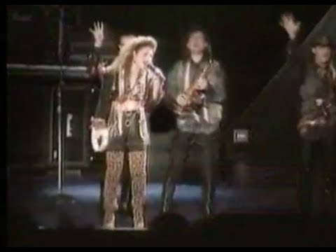 [Rare] Get On Your Feet Tour 1989 Rotterdam Holland compilation