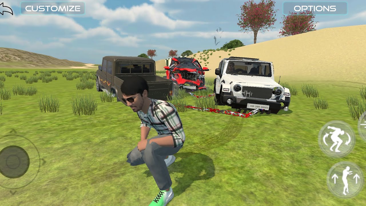 INDIAN ARMY TRUCK VS THAR ROXE BOLERO CAMPER MAHINDRA XUV700, HOW TO WIN 🛟📸🎟️✉️#indiantractor3d 