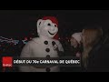 Place au 70e Carnaval de Québec