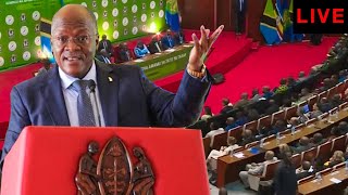 #LIVE: RAIS MAGUFULI ANAZINDUA KIPINDI CHA PILI CHA AWAMU YA TATU YA TASAF