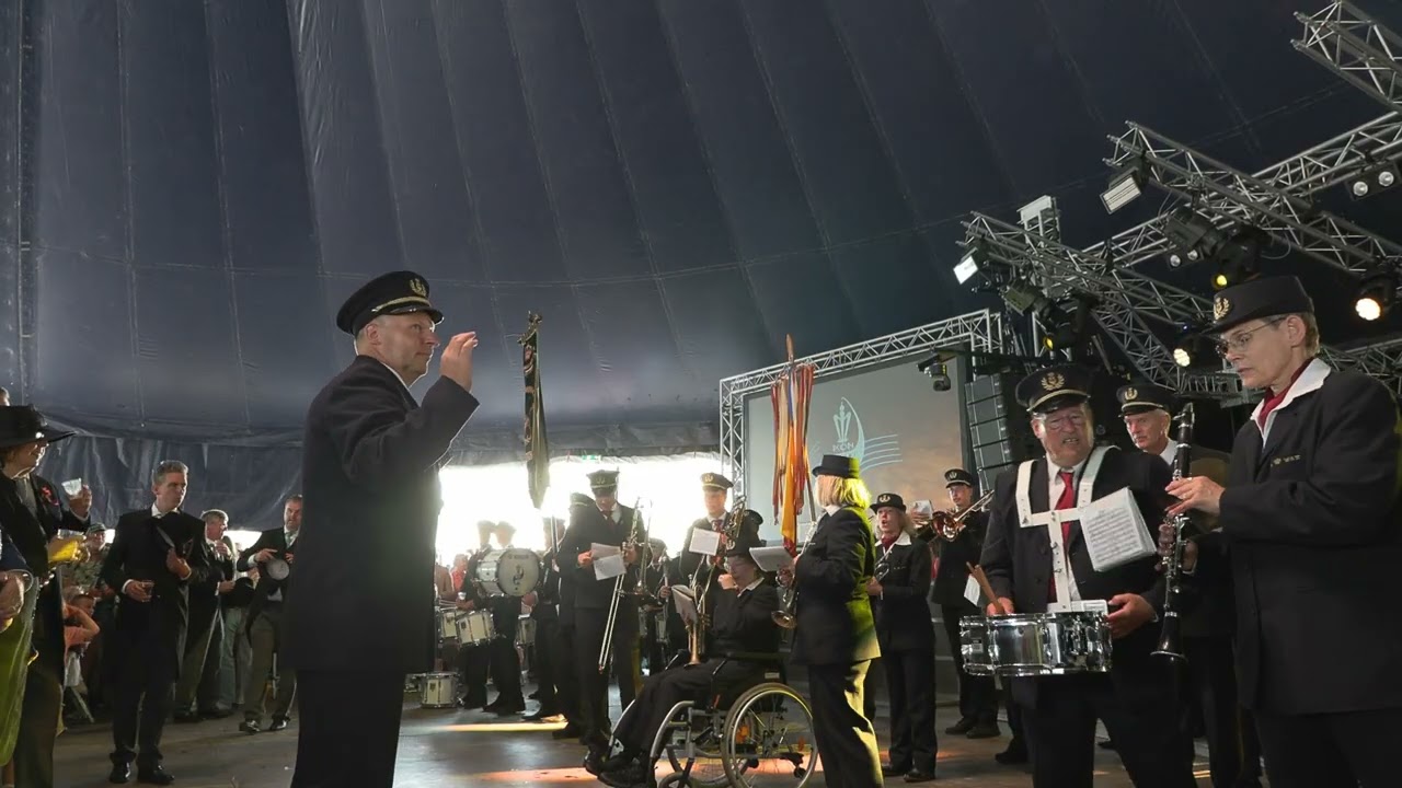 Afmelden muziek KWOV Winterswijk 29 augustus 2025 Winterswijk Gld NL