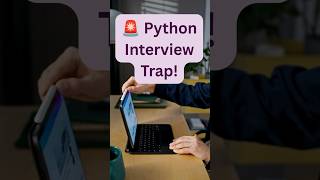 Python Interview Trick Question 🤯 | Can You Predict the Output? #pythonshorts