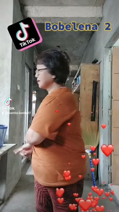 Bobelena  ( Tiktok Siren Jam 2k21)  Aug.. 2022