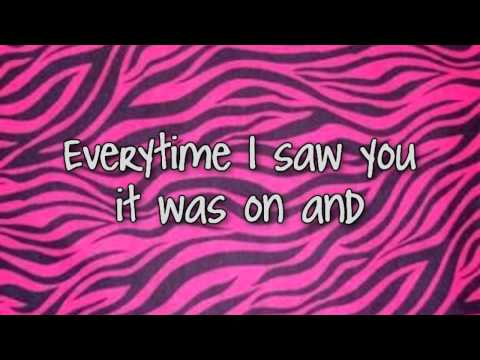 Ke$ha : Grow A Pair [Cannibal Album] Lyrics on screen