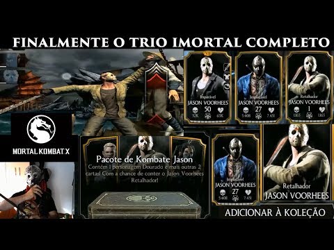 Mortal Kombat X Pacote de Kombate 2