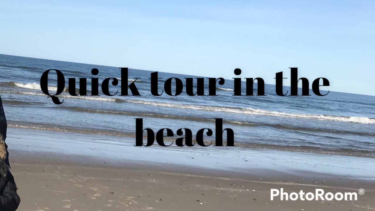 A quick tour in the beach|Vlog#19 - YouTube