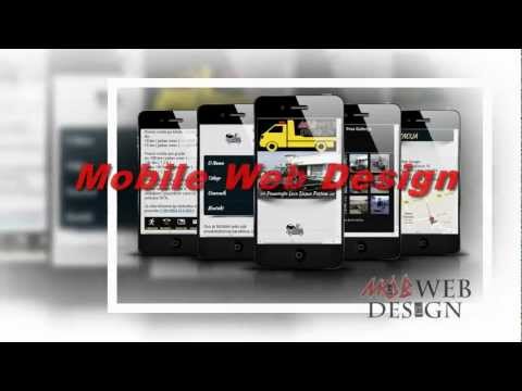 Mobilni Web Dizajn